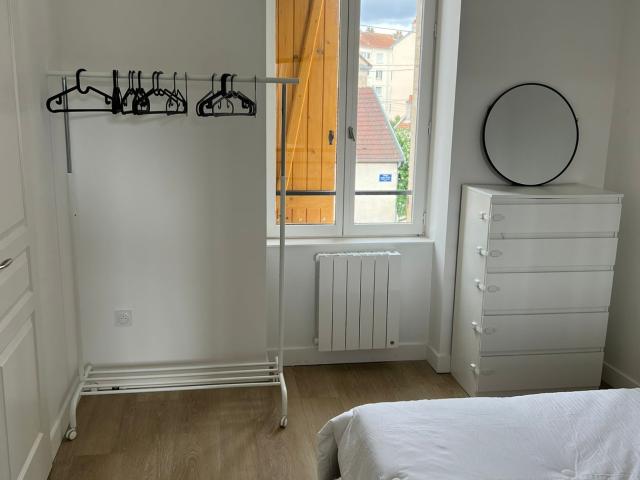 DIJON APPARTEMENT T2 MEUBLE