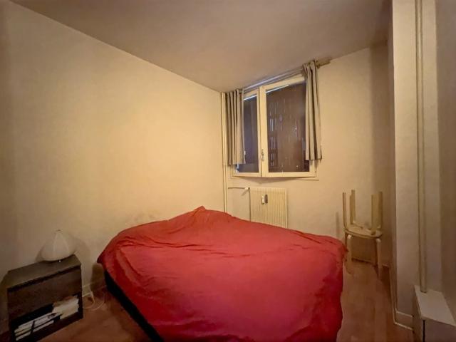 DIJON CENTRE – Appartement de rapport 89 m² vendu loué – 2 logements – Rentabilité immédiate