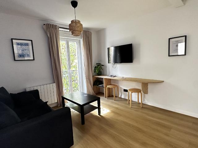 DIJON CENTRE APPARTEMENT T2 MEUBLé NEUF