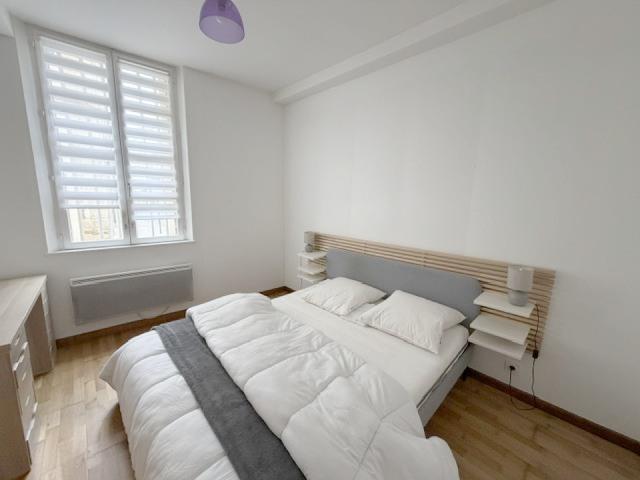 DIJON CENTRE VILLE APPARTEMENT T2 Meublé