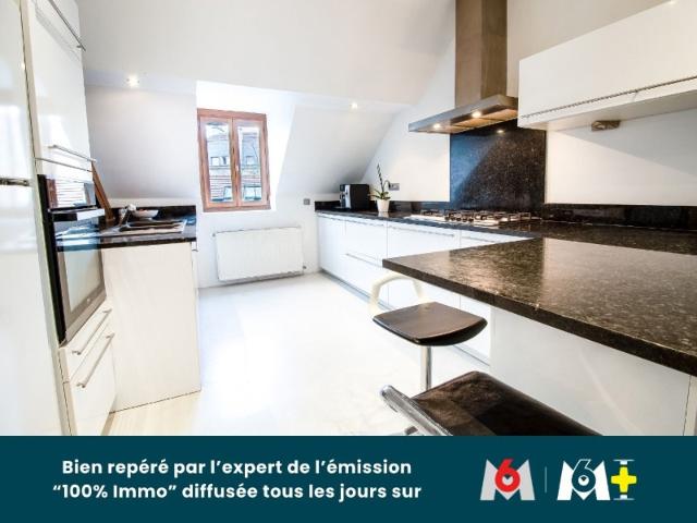 DIJON Trémouille Appartement familial de 121.54 m² habitables et 145.75 m² au sol