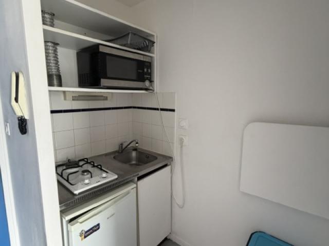 DIJON GRAND T1 BIS MEUBLé EN DUPLEX