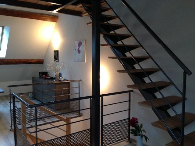Dijon Place Wilson T3 en duplex