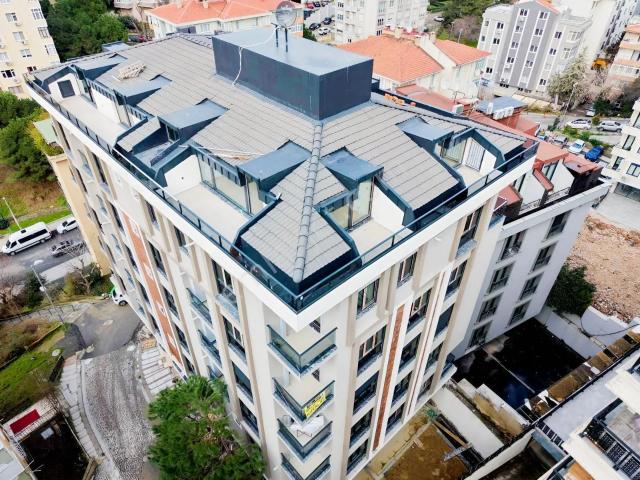 Dikilitaş'ta Yeni Binada Satılık 4+1 Geniş Dubleks Daire