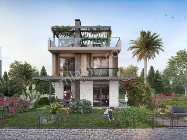 Dikili Çandarlı Da Satılık 2+1 Müstakil Villa