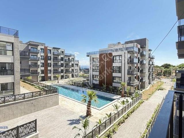Dikili Çandarlı Deniz Manzaralı 1+1 Daire