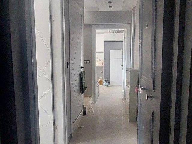 Dikili salimbeyde yeni hastene yakınında yerden ısıtma dogalgazlı sıfır 2+1 dublex