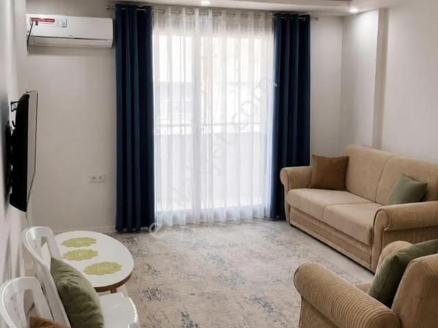 Dikili De Eşyalı Kiralık Daire