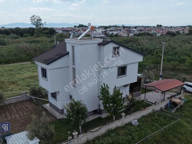 Dikili | Kabakum | Denize 500 Mt | 5+1 Tripleks Villa