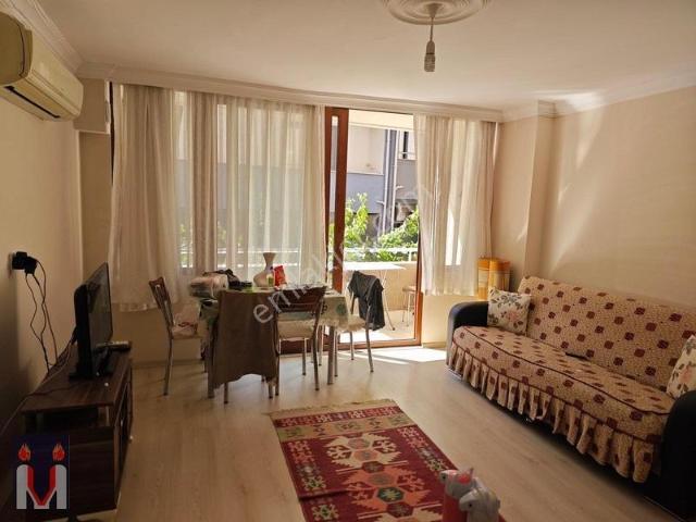 Dikili Merkeze Yürüme Mesafesinde Full Eşyalı Kiralık 1+1 Daire
