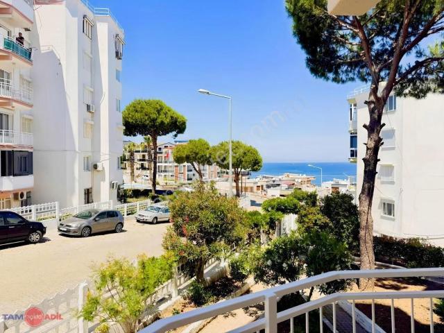 Dikili Seçkinler Sitesi Deniz Manz. İçi Full Yapılı 2+1 Daire