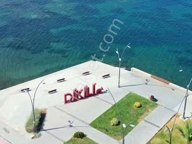 Dikili Ümmetoğlu'ndan 2+1 Ara'kat Denize 50 Metre Ferah Daire
