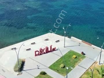Dikili Ümmetoğlu'ndan 2+1 Ara'kat Denize 50 Metre Ferah Daire