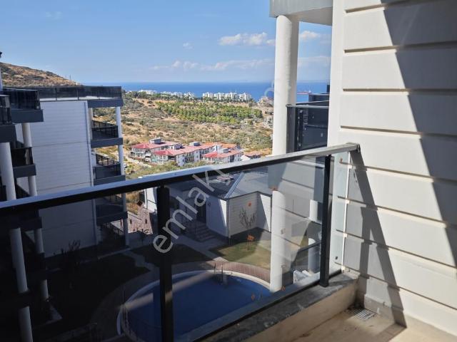 Dikili Ümmetoğlu'ndan 2+1 Dubleks 107 M2 Ferah Daire