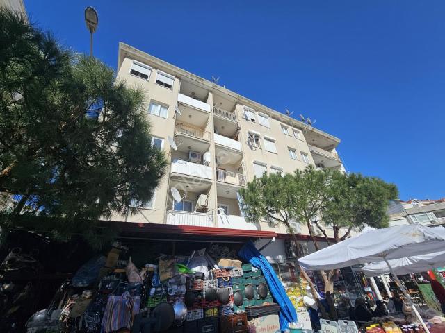 Dikilinin Kalbinde, Plaja Yürüme Mesafesinde Masrafsız