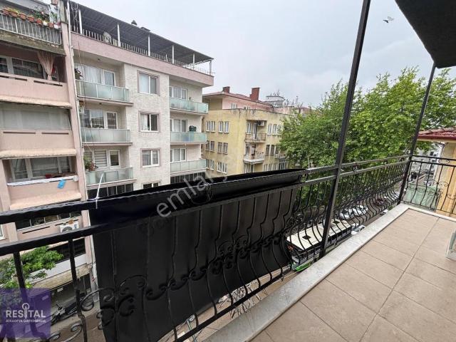 Dikkaldırım Cadde Üzeri Kiralık Daire