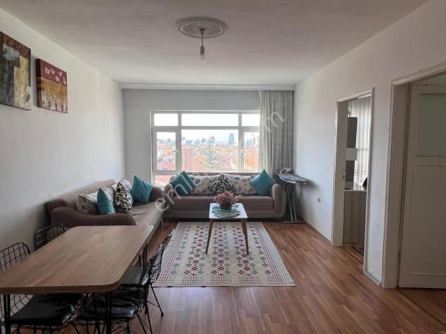 Dikmen Caddesi Ve Çetin Emeç Yanı 3+1 Ara Kat Eşyalı Kiralık