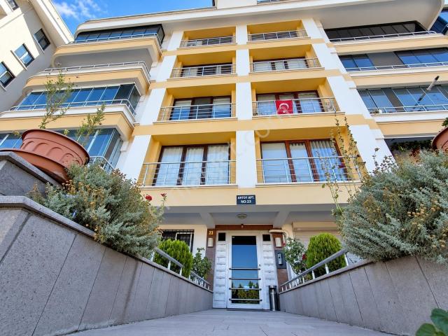 Dikmen Akpınarda Önü Kapanmaz Orman Manzaralı Satılık 3+1 Daire