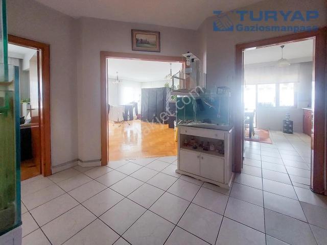 Dikmen Mimar Sinan Site'de Panoramik Şehir Manzaralı 3+1+kiler