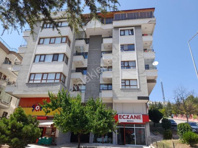 Dikmen Mürsel Uluç'ta Full Yapılı 4,5+1 Dubleks Kiralık