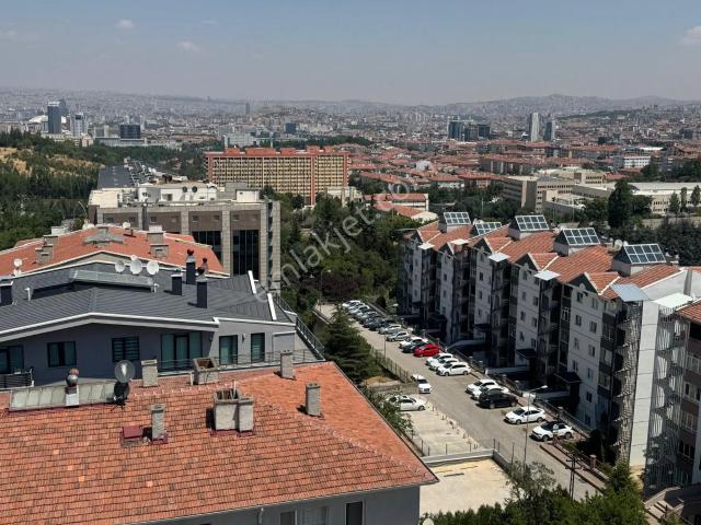 Dikmende Eşyalı Geniş 1+1 Şehir Manzaralı Stüdyoevler Sitesi
