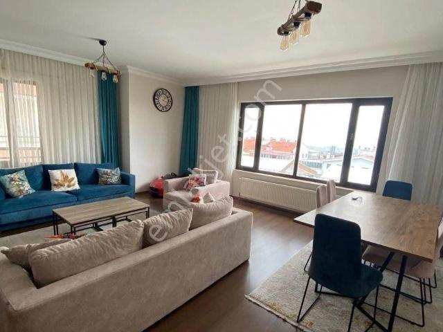 Dikmen'de Şehir Manzaralı, Yüksek Giriş 3+1 Satılık Daire