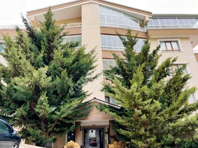 Dikmende Odtü Ormanları Manzaralı Eşyalı Fırsat Daire