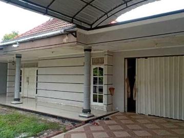 Dikontrakan Rumah Luas di Kota Pekalongan
