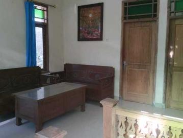 Dikontrakkan Strategis rumah Siap huni Gunungsari Salatiga