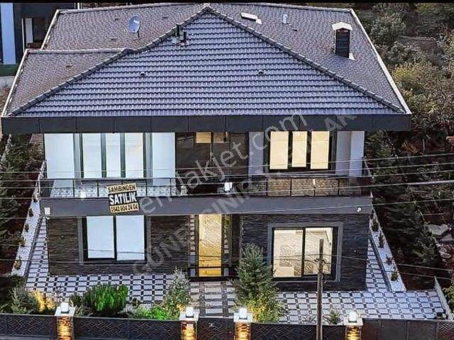 Diltaş Düğün Salonu Yakını Ultra Lüks Villa