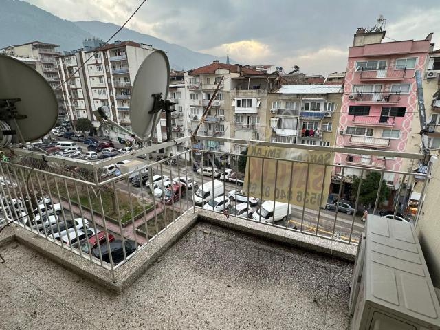 Dilşikar Mah Cadde Üzeri 2+1 Doğalgazlı Satılık Daire