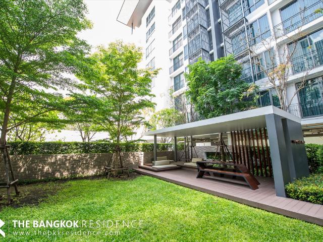 ดีลแรง! ห้องพร้อมอยู่ The Room Sukhumvit 40 ใกล้ BTS เอกมัย
