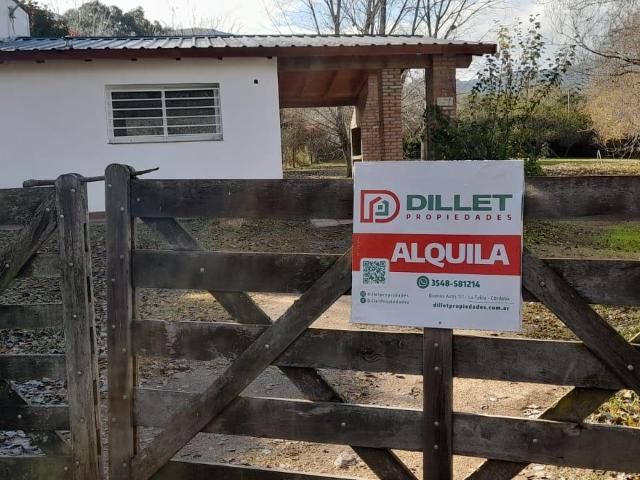 Dillet Propiedades
