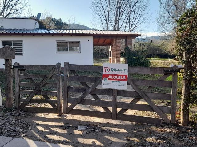 Dillet Propiedades