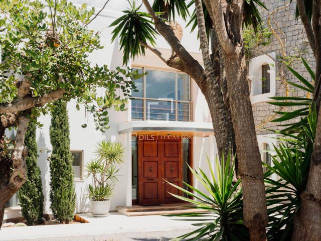 Dils Lucas Fox Ibiza presenta una excepcional finca rural co. 1160m² Puig den Valls