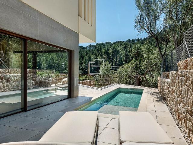 Dils Lucas Fox os presenta esta exclusiva villa construida e. 321m² Mancor de la Vall