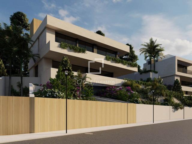 Dils Lucas Fox presenta esta propiedad ubicada en las altura. 286m² Port d'Andratx