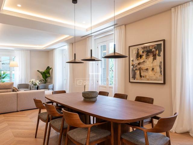 Dils Lucas Fox presenta este exclusivo piso en venta en Alma. 234m² Madrid