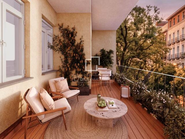Dils Lucas Fox presenta este exclusivo piso en venta en Argü. 165m² Madrid