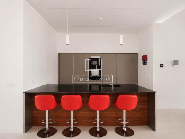 Dils Lucas Fox presenta este exclusivo piso en venta en Pala. 146m² Madrid