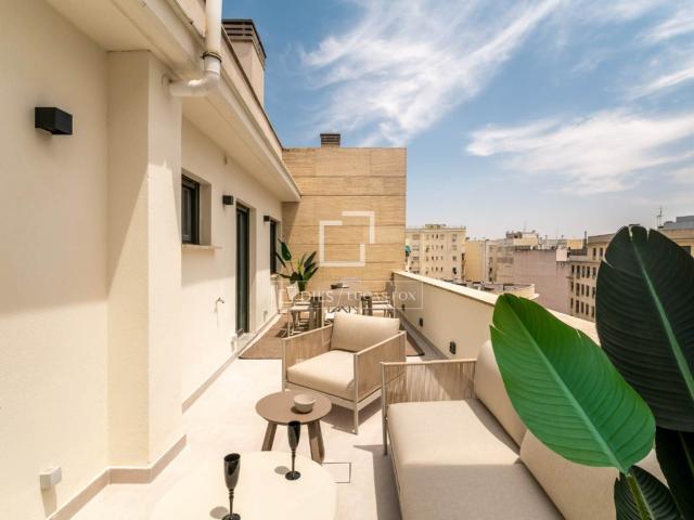 Dils Lucas Fox presenta este exclusivo piso en venta Goya, e. 97m² Madrid