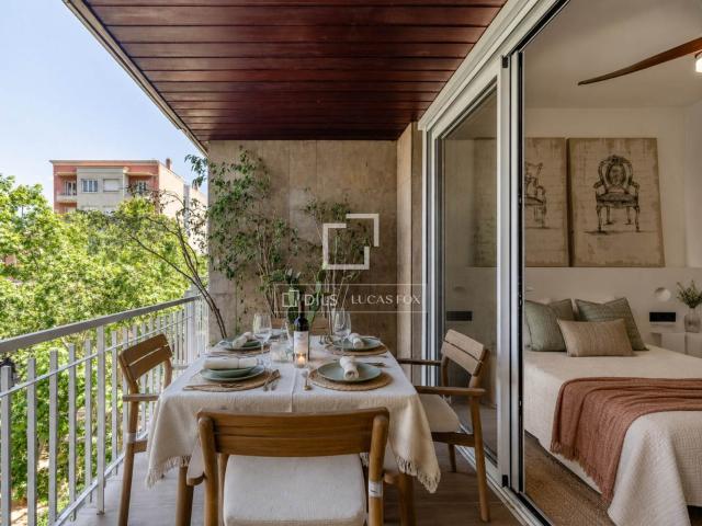 Dils Lucas Fox presenta este piso en excelentes condiciones. 100m² Barcelona
