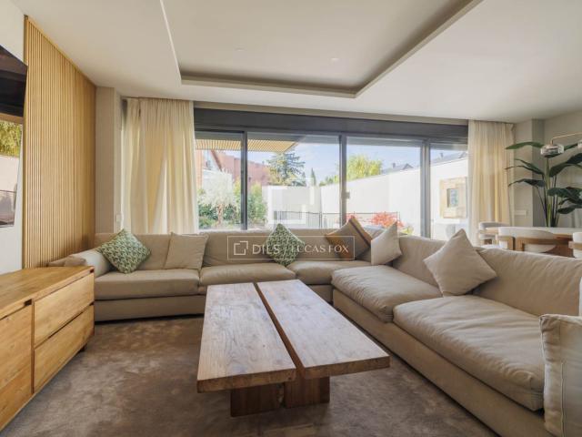 Dils Lucas Fox se complace en presentar en exclusiva esta ma. 355m² Pozuelo de Alarcón
