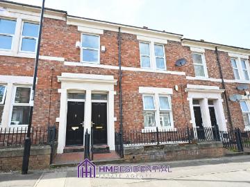 Dilston Road, Arthurs Hill, Newcastle Upon Tyne NE4, 3 bed flat to rent, £995 pcm | PrimeLocation
