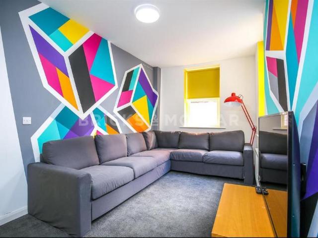 Dilston Road, Newcastle Upon Tyne NE4 1 bed in a house share to rent £490 pcm £113 pw