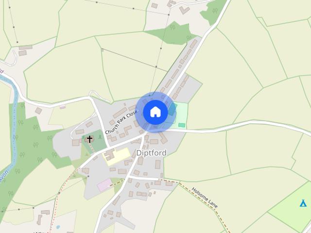 Diptford, Totnes