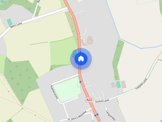 Dippen Hall Countryside Escape Near Gatwick Airport