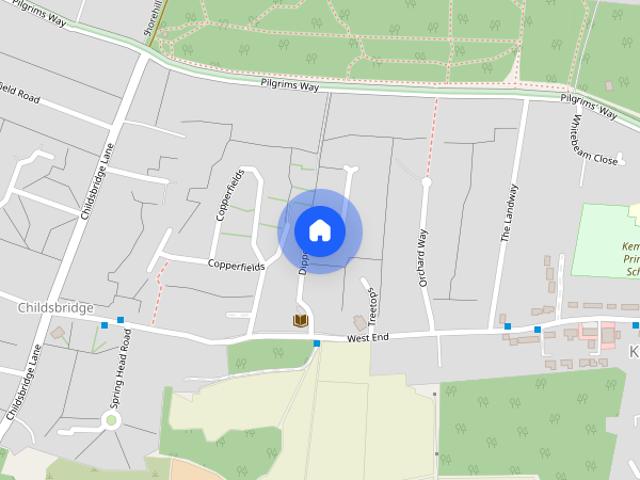 West End, Kemsing TN15 6QD