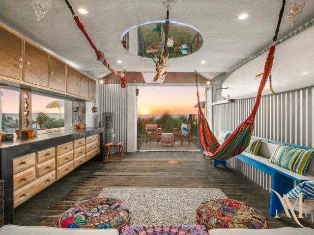 Direct Access of Roycroft Avenue! | Relish Picturesque Sunsets from your own Beach Box