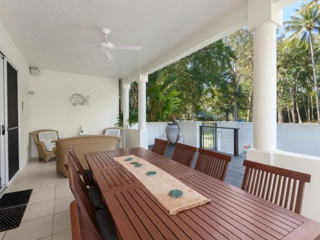 Direct Access to Beachfront Parkland